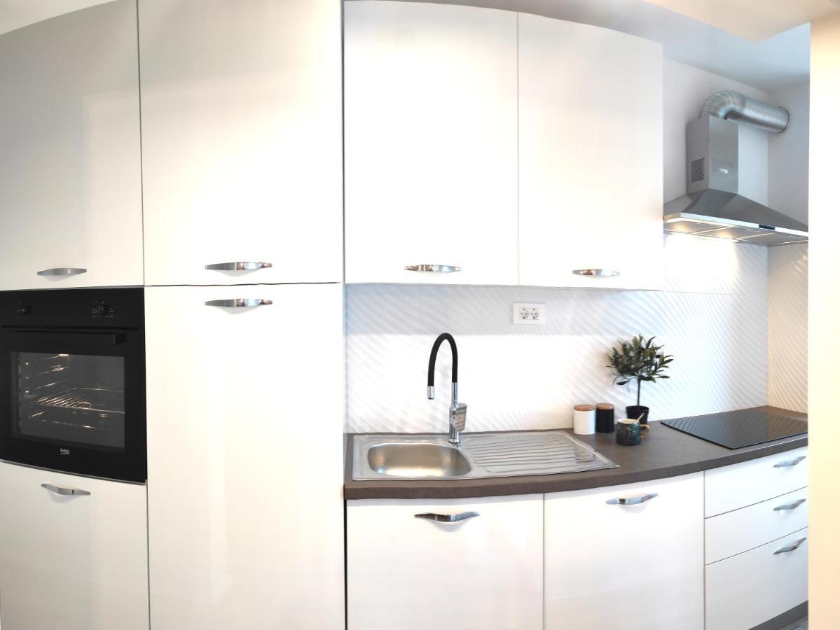Apartment Mair Spalato Esterno foto